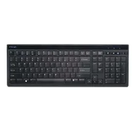 Kensington Advance Fit černá / klávesnice / USB (K72357DE)