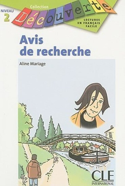 Découverte 2 Adolescents: Avis de recherche - Livre - Aline Mariage