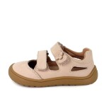 Dívčí barefoot sandály PROTETIKA NERY BEIGE béžová - 23
