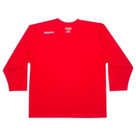 Hokejový Dres Tréninkový Flex RED Yth