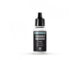Vallejo 70524 Thinner 17 ml