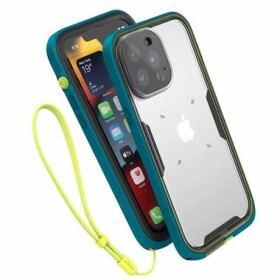 Pouzdro Catalyst Total Protection case modré iPhone 13 Pro Max