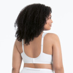 Clara komfortní podprsenka 5459 white - Anita Classix 006 white 85G