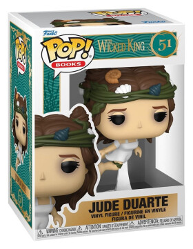 Funko POP Books: The Wicked King - Jude Duarte #51