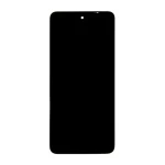 Náhradní LCD displej + dotyková deska + přední kryt pro Realme C55 (57983115399)