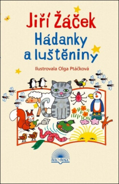 Hádanky luštěniny Jiří Žáček