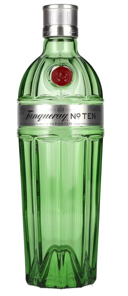 Tanqueray No.10 London Dry Gin 47,3% 0,7 l (holá lahev)