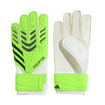 Adidas Predator Training limetkově zelené Jr brankářské rukavice JN5362 6