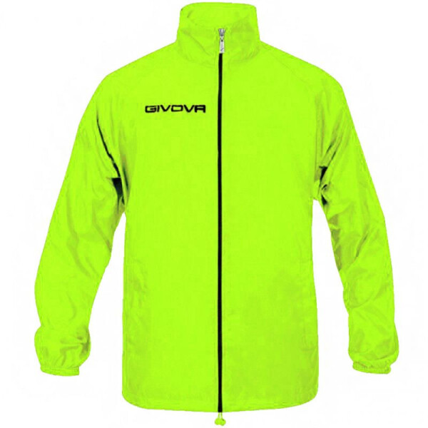 Unisex bunda Rain Basico Fluo RJ001 0019 Givova