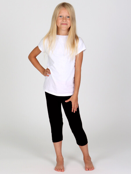 EVONA a.s. Dětské 3/4 legíny NARNIE 023 - NARNIE 023 128-134