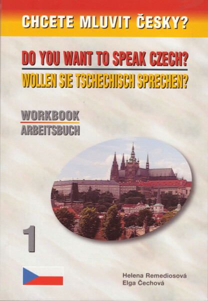 Chcete mluvit česky?
