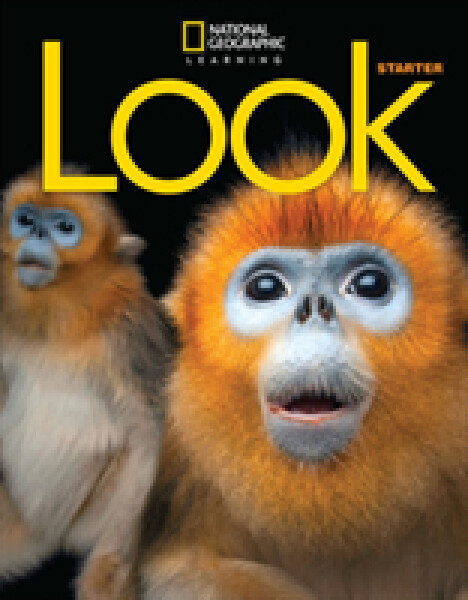 Look Starter BrE Student’s Book - Schroeder, Gregg