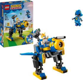 LEGO® Sonic the Hedgehog™ 77002 Cyclone vs. Metal Sonic - LEGO® Teenage Mutant Ninja Tur
