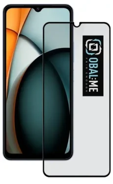 Obal:Me 5D Tvrzené Sklo pro Xiaomi Redmi A3 černá (57983121434)
