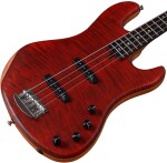 AV Basses AVJ4m Flamed Maple
