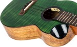 Flight Comet Tenor EQ-A Green