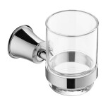 OMNIRES - ART LINE sklenička chrom /CR/ AL53320CR