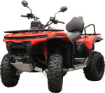 Kompletní kryt podvozku Iron Baltic na CFMOTO Gladiator C4/C5