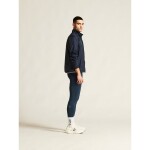 Běžecká bunda CRAFT Essence Wind 2 - modrá Velikost textilu: XL