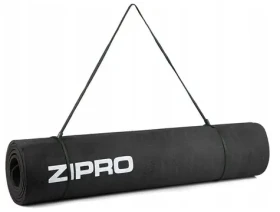ZIPRO Tréninková podložka 173 cm x 61 cm x 0.4 cm černá (6413502)