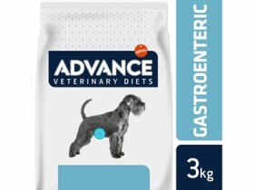 ADVANCE-VD Dog Gastro Enteric 3kg / Granule pro psy (8410650152264)