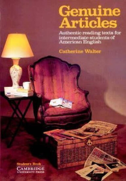 Genuine Articles: Student´s Book - Catherine Walter