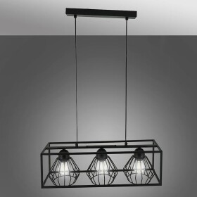 Svítidlo Horus Košík 2901/Z-B-3 LW3