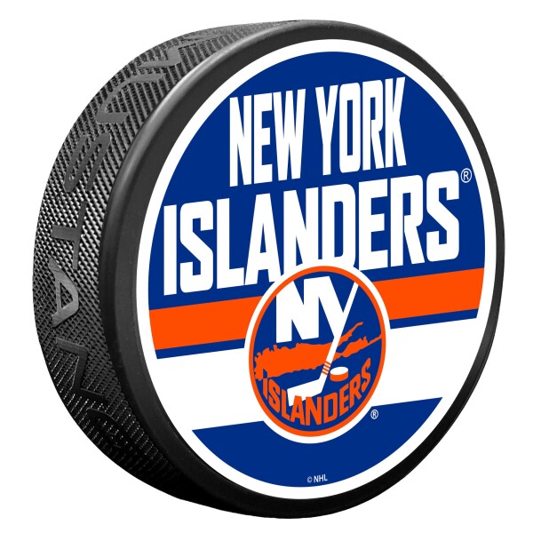 Mustang Puk New York Islanders NHL Shout