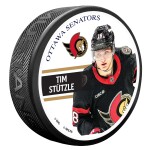 Mustang Puk Ottawa Senators NHL Tim Stutzle - Portrait Series