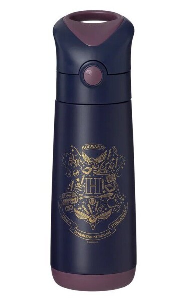 Termoska na pití s brčkem 500 ml - Harry Potter | b.box