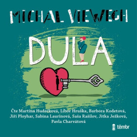 Dula - Michal Viewegh - audiokniha