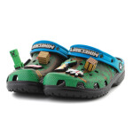Crocs Classic Minecraft Clog Kids Multi Jr žabky 210830-90H EU 38/39