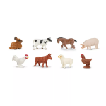 Safari Ltd. Safari Ltd. Farma - Good Luck Minis Funpacks