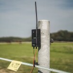 Set elektrického ohradníku Chytrá Farma - RF zdroj 15 J - WiFi Gateway - Monitor MX10 ZDARMA