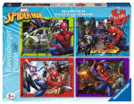 Marvel: Spider-Man 4x100 dílků