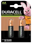 Duracell StayCharged HR06 / Nabíjecí baterie / AA / 2400 mAh / 1,2 V / 2 ks (056978)