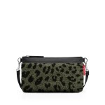 Kabelka Reisenthel Mini Pouch Teddy leo olive
