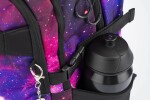 Set BAAGL SKATE Galaxy (batoh, penál, sáček)
