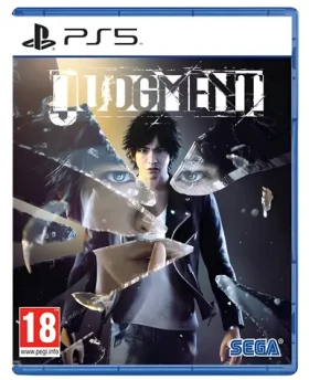 PS5 Judgment / Hra pro PlayStation 5 / Akční (PS5)