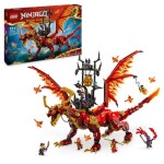 LEGO LEGO NINJAGO® 71822 Zdrojový drak pohybu