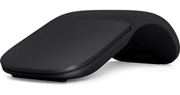 Microsoft Surface Arc Mouse černá / Bezdrátová myš / Bluetooth / 1000 DPI / ohebná (CZV-00110)