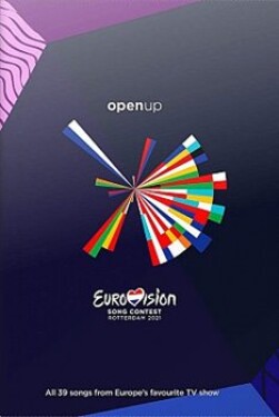 Eurovision Song Contest 2021 Rotterdam 2021 Různí interpreti
