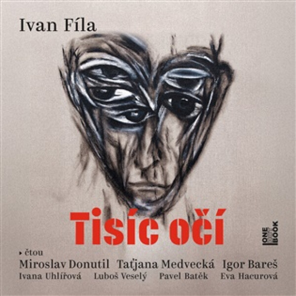 Tisíc očí - 2 CDmp3 - Ivan Fíla
