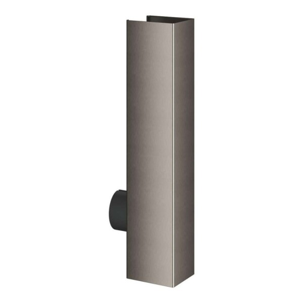 GROHE - Designový kryt sifonu, kartáčovaný Hard Graphite 101009AL00
