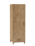 FRONTI Šatní skříň TOSCA 65x200 3359