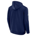 Fanatics Pánská mikina Columbus Blue Jackets NHL 2025 26 Authentic Pro Rink Tech Hoodie Velikost: S