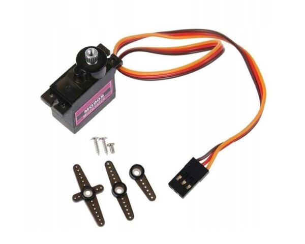 Servo MG90S 180°