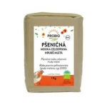 PROBIO Mouka pšeničná celozrnná hrubě mletá 1 kg BIO