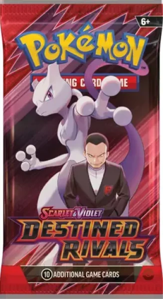 Pokémon TCG: SV10 Destined Rivals - Booster