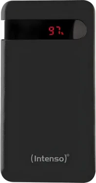 Intenso PD10000 černá / Powerbanka / 10 000 mAh (7332330)